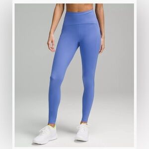 Lululemon Swift Speed HR Tight 28" Size 10 Color: Wild Indigo